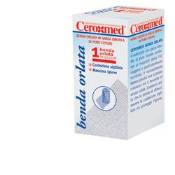 BENDA CEROXMED ORL 5X7 74015